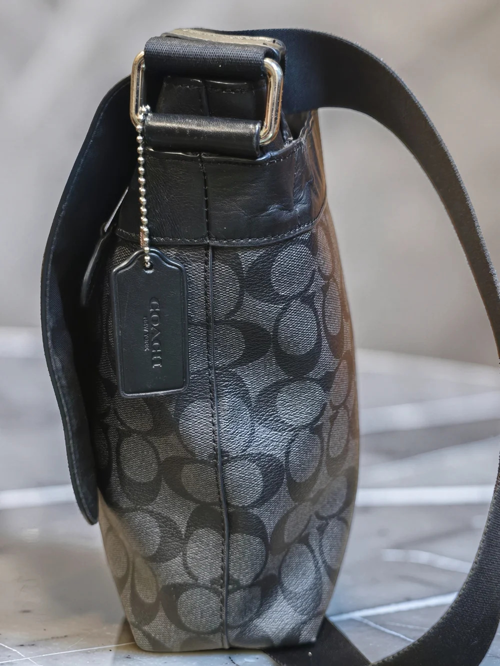 Coach Charles Messenger Bag - Picture 4 of 16